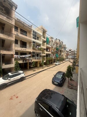 3 BHK Builder Floor – Exterior View View at Ambala Highway - for Sale