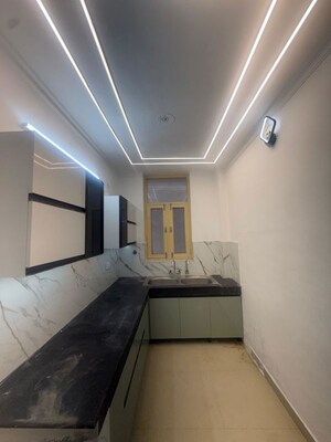 Kitchen in 3 BHK Builder Floor at Ambala Highway – for Sale