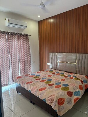Bedroom in 3 BHK Builder Floor at Ambala Highway – for Rent