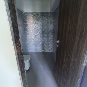 Building Lobby in 2 BHK Apartment at Sheth 72 West, Andheri West – for Rent