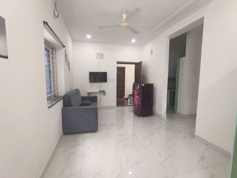 Living Room, padma-nilayam-kondapur 1 Bedroom 897 Sq.Ft. Apartment In Kondapur Hyderabad 10676545