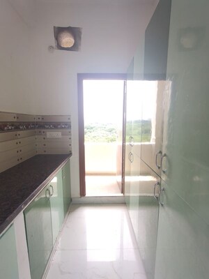 Kitchen in 1 BHK Apartment at Padma Nilayam Kondapur, Kondapur – for Rent