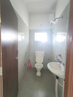 Bathroom in 1 BHK Apartment at Padma Nilayam Kondapur, Kondapur – for Rent