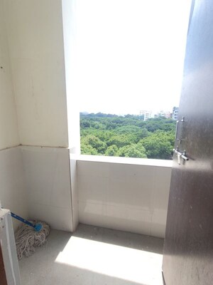 Balcony in 1 BHK Apartment at Padma Nilayam Kondapur, Kondapur – for Rent
