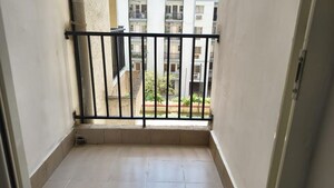 Balcony in 2 BHK Apartment at GLS Avenue 51, Sector 92 – for Sale