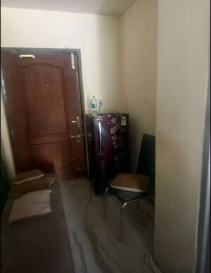 Bathroom in  Office Space at Vibhuti Khand – for Rent