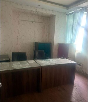 Bedroom in  Office Space at Vibhuti Khand – for Rent