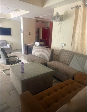 Bedroom in  Office Space at Vibhuti Khand – for Rent