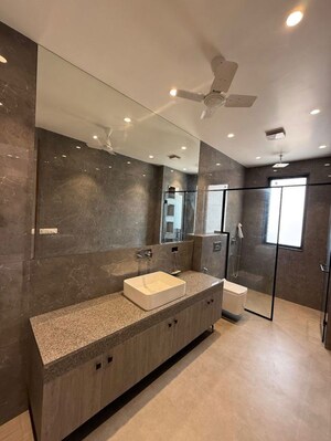 Kitchen in 4 BHK Builder Floor at Vinayak Plaza, Sector 15 – for Sale