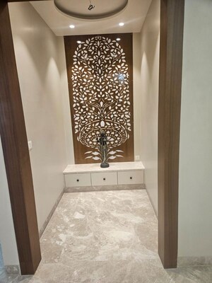 Bedroom in 4 BHK Builder Floor at Vinayak Plaza, Sector 15 – for Sale