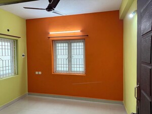 Master Bedroom in 2 BHK Apartment at Vamaja Sapphire, Medavakkam – for Sale