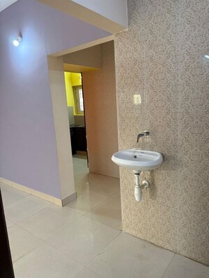 Dining area in 2 BHK Apartment at Vamaja Sapphire, Medavakkam – for Sale