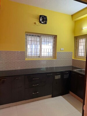 Kitchen in 2 BHK Apartment at Vamaja Sapphire, Medavakkam – for Sale