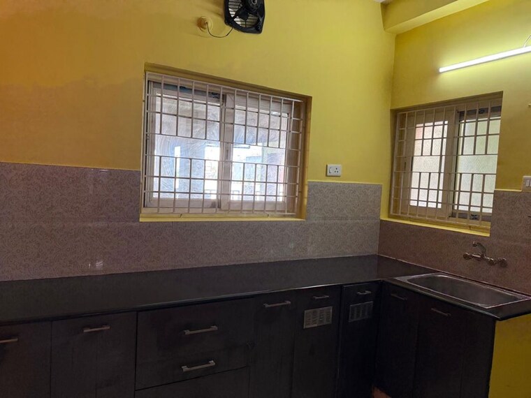 Kitchen, vamaja-sapphire 2 Bedroom 880 Sq.Ft. Apartment In Medavakkam Chennai 10676529