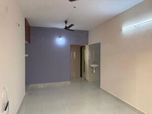 Hall in 2 BHK Apartment at Vamaja Sapphire, Medavakkam – for Sale