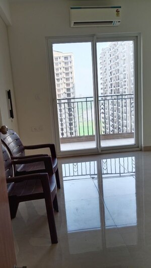 Staircase in 3 BHK Apartment at ATS Homekraft Pious Hideaways, Sector 150 – for Rent