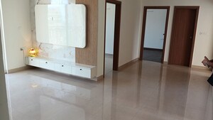 Bathroom in 3 BHK Apartment at ATS Homekraft Pious Hideaways, Sector 150 – for Rent
