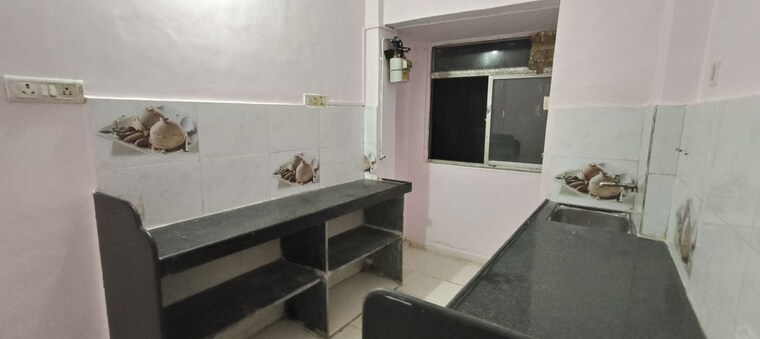 Kitchen, moraj-residency 1 Bedroom 485 Sq.Ft. Apartment In Sanpada Navi Mumbai 10676556