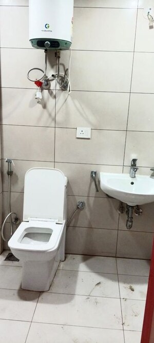 Bathroom in 3 BHK Apartment at Tata Eureka Park, Sector 150 – for Rent