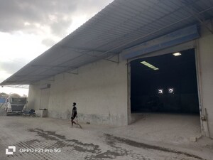  Warehouse – Exterior View View at Pamohi - for Rent