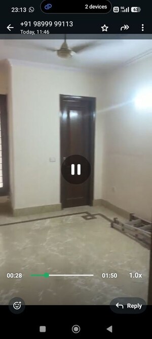 Room in 3 BHK Builder Floor at South Extension I – for Sale