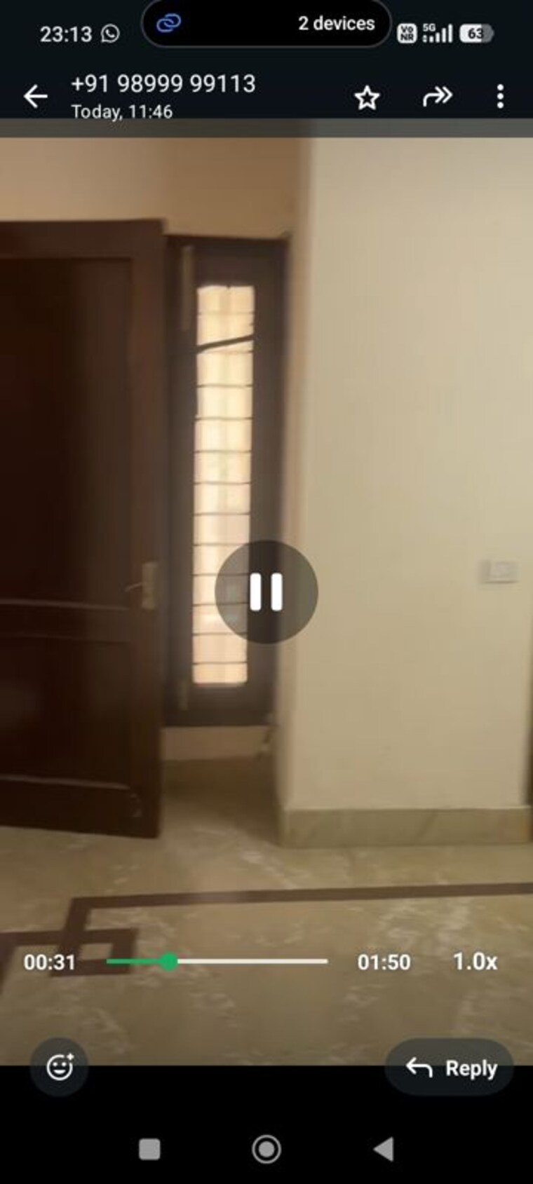 undefined, south extension i 3 Bedroom 200 Sq.Ft. Builder Floor In South Extension I Delhi 10676560