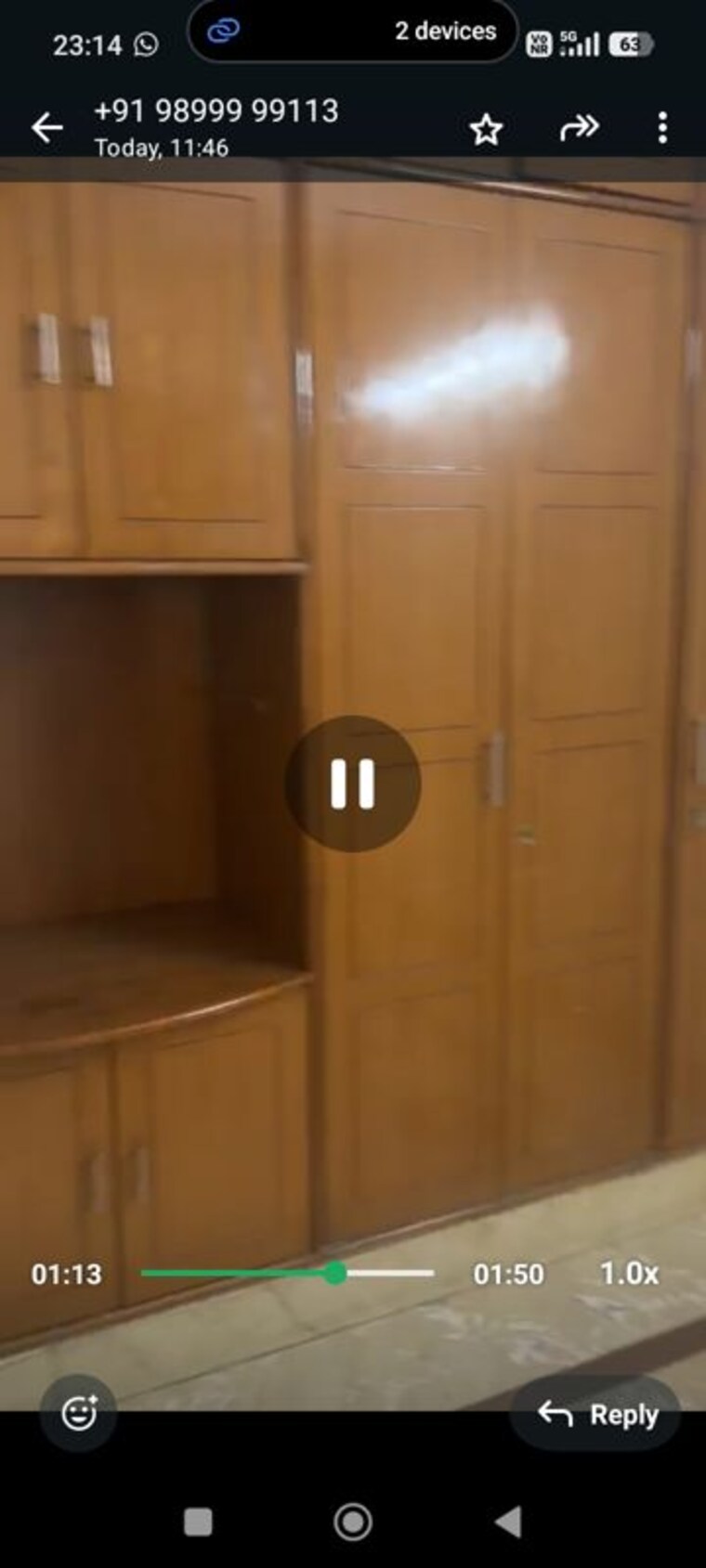 undefined, south extension i 3 Bedroom 200 Sq.Ft. Builder Floor In South Extension I Delhi 10676560