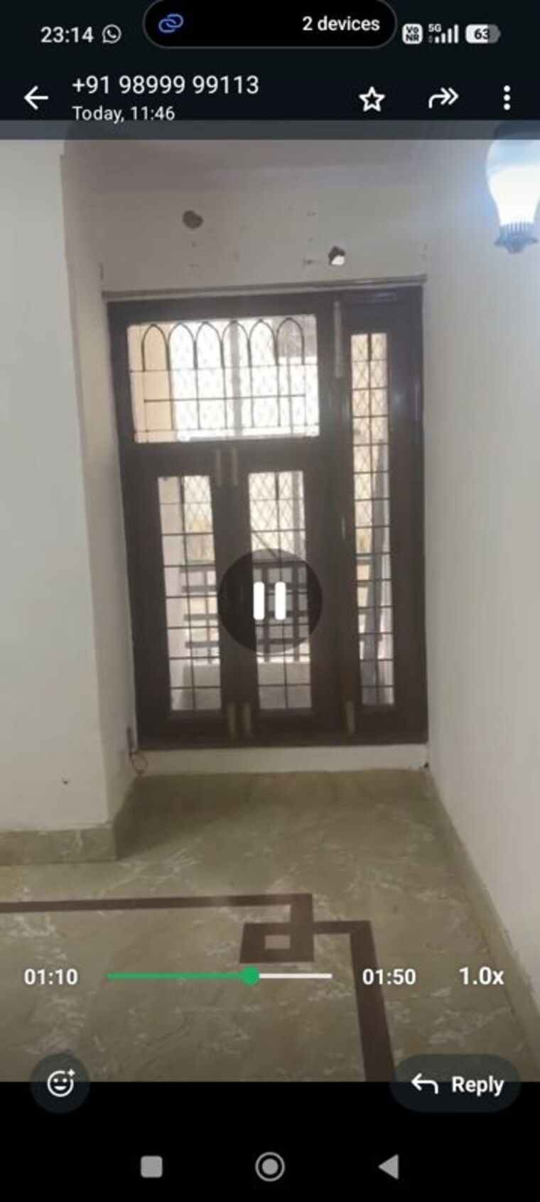 Room, south extension i 3 Bedroom 200 Sq.Ft. Builder Floor In South Extension I Delhi 10676560