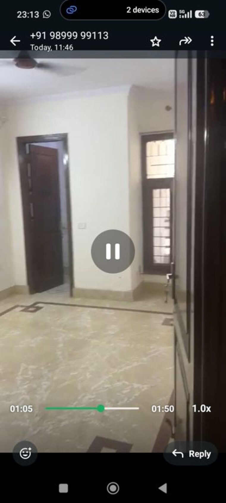 undefined, south extension i 3 Bedroom 200 Sq.Ft. Builder Floor In South Extension I Delhi 10676560