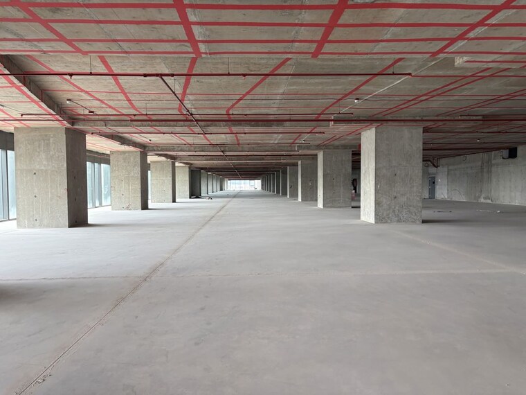  Parking, sas-itower Commercial Office Space 30000 Sq.Ft. In Khajaguda Hyderabad 10676563