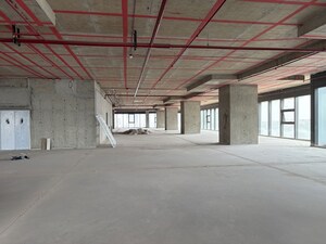 Office Space – Exterior View View at SAS iTower, Khajaguda - for Sale
