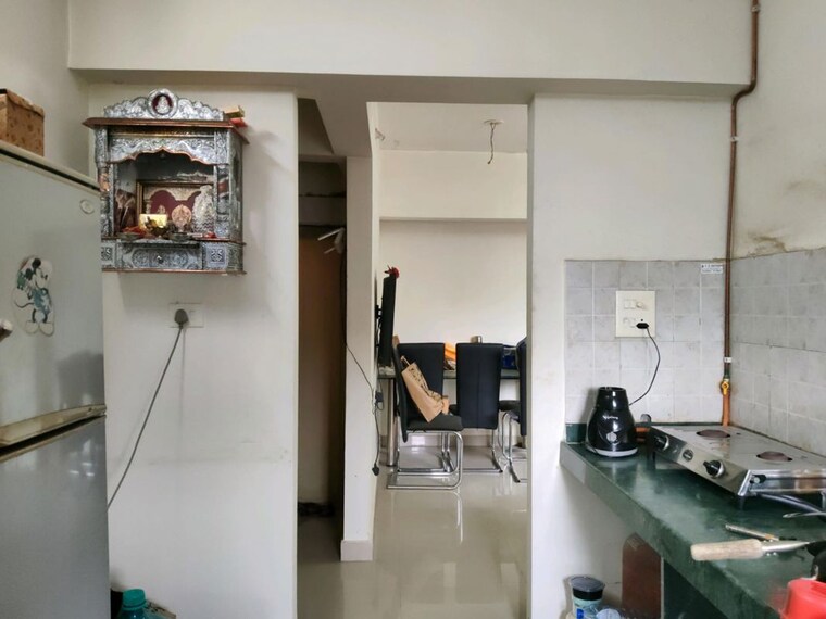 Team Area, raunak-heights 1 Bedroom 450 Sq.Ft. Apartment In Ghodbunder Road Thane 10676570