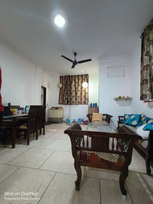 Bedroom in 2 BHK Builder Floor at Sant Nagar – for Rent