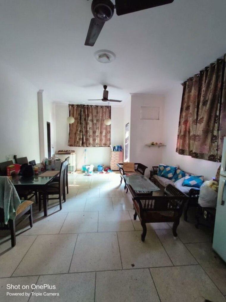 Living Room, sant nagar 2 Bedroom 1100 Sq.Ft. Builder Floor In Sant Nagar Delhi 10676561