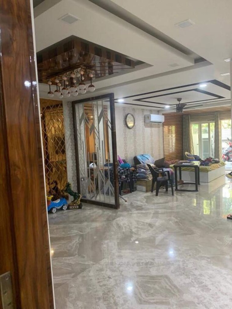 Living Room, saket 3 Bedroom 1800 Sq.Ft. Builder Floor In Saket Delhi 10676576