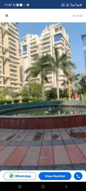 3 BHK Apartment For Rent in Purvanchal Royal Park, Sector 137