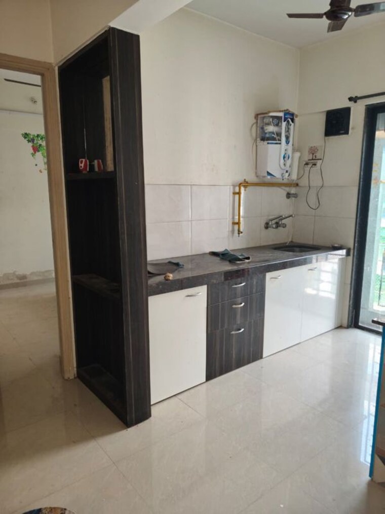 Kitchen, kalash-kumkum-apartment 2 Bedroom 650 Sq.Ft. Apartment In Virar West Palghar 10676577