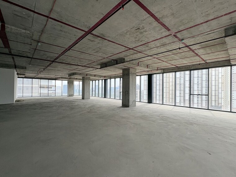  Parking, navanaami-eon Commercial Office Space 10000 Sq.Ft. In Nanakramguda Hyderabad 10676575