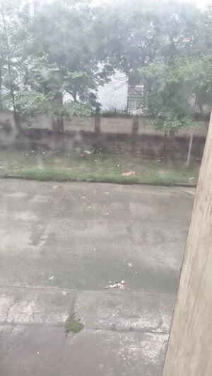 Swimming Pool in 2 BHK Villa at Greater Noida Authority Plots, Sector 24 Yamuna Expressway – for Sale