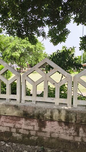 2 BHK Villa – Exterior View View at Greater Noida Authority Plots, Sector 24 Yamuna Expressway - for Sale