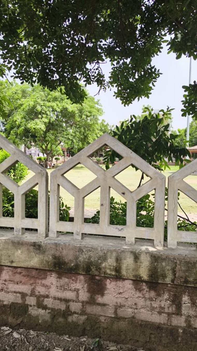 Exterior View, greater-noida-authority-plots 2 Bedroom 250 Sq.Mt. Villa In Sector 24 Yamuna Expressway Greater Noida 10676581