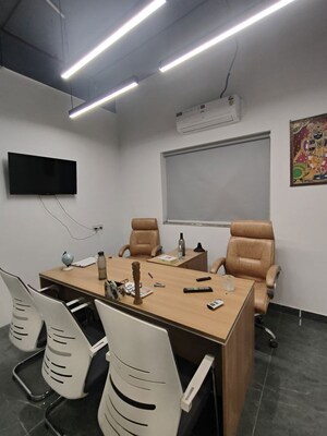 Team Area in  Office Space at Sector 3 – for Rent