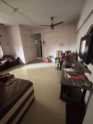 1 BHK Apartment For Rent in Gods Heaven CHS, Powai