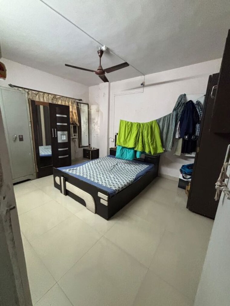 Bedroom, gods-heaven-chs 1 Bedroom 550 Sq.Ft. Apartment In Powai Mumbai 10676595