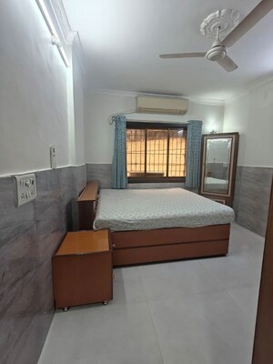 Bedroom in 2 BHK Apartment at Lok Milan, Chandivali – for Rent
