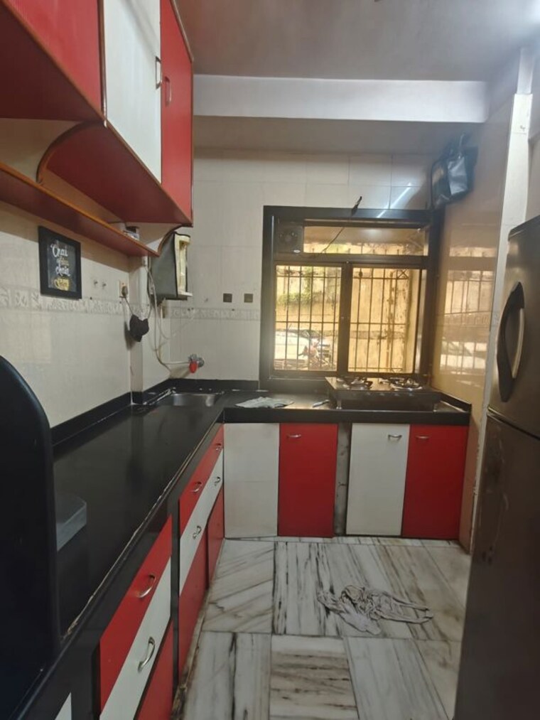 Kitchen, lok-milan 2 Bedroom 915 Sq.Ft. Apartment In Chandivali Mumbai 10676600