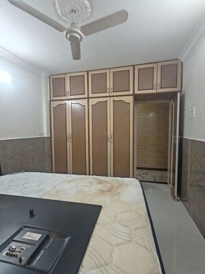 Master Bedroom in 2 BHK Apartment at Lok Milan, Chandivali – for Rent