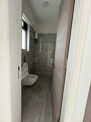 Bathroom in 2 BHK Apartment at Crystal Hitendra Dhamm Shabha CHS, Goregaon West – for Rent