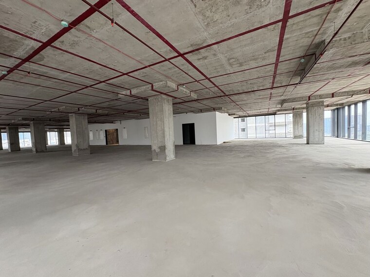  Parking, vamsirams-jyothi-granules Commercial Office Space 3050 Sq.Ft. In Kondapur Hyderabad 10676603