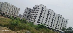 2 BHK Apartment – Exterior View View at Bahadurpally - for Sale